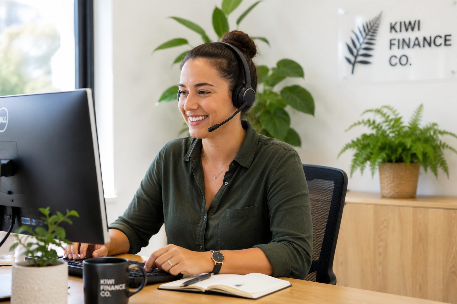 ClickCapital support specialist