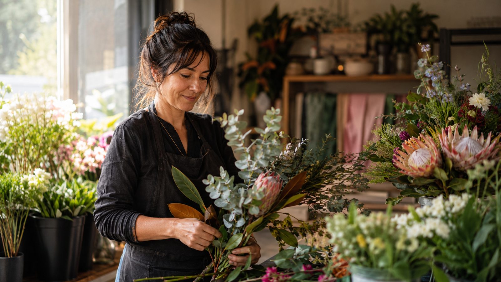New Zealand business owner