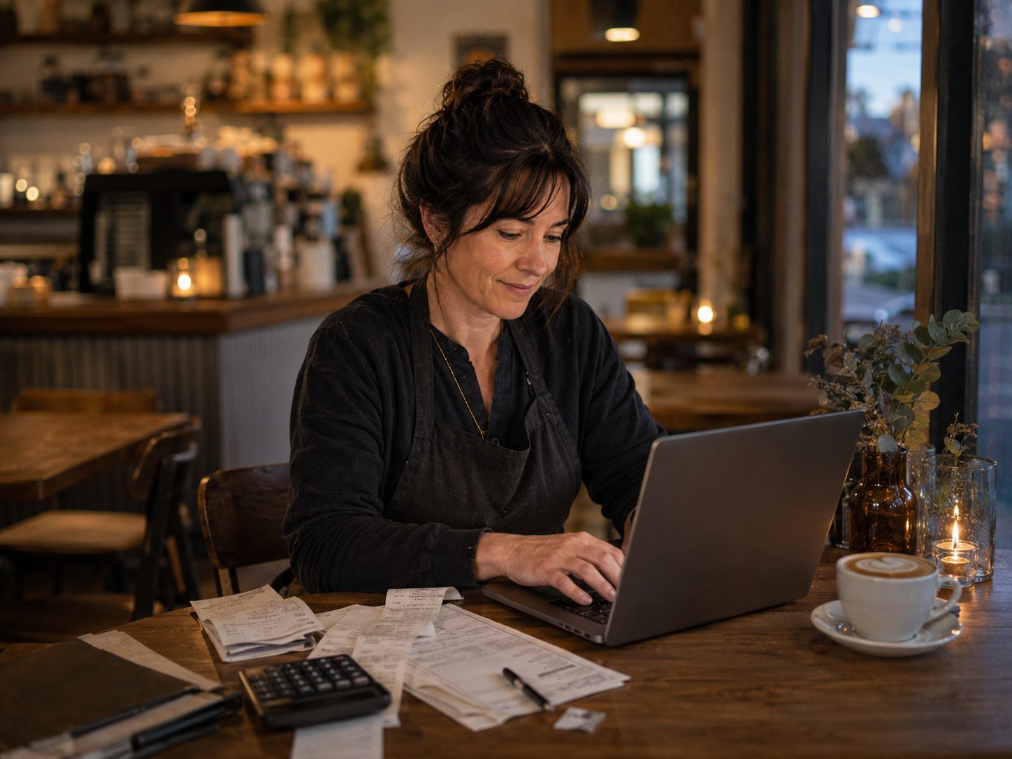 New Zealand business owner